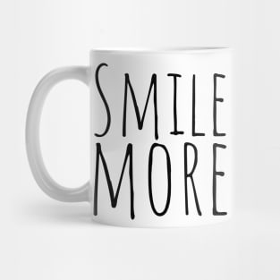 smile more Mug